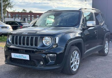 Jeep Renegade, 2022