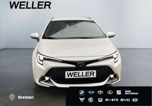 Toyota Corolla, 2025