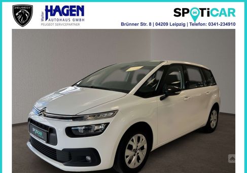 Citroën C4 SpaceTourer, 2021