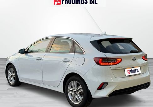 Kia Cee&#039;d, 2020