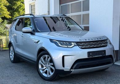 Land Rover Discovery, 2019