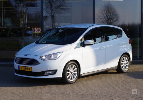 Ford C-Max, 2015