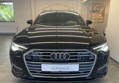 Audi A6, 2022