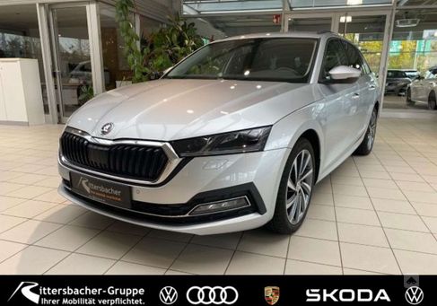 Skoda Octavia, 2021