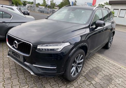 Volvo XC90, 2017