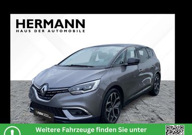 Renault Grand Scenic, 2021