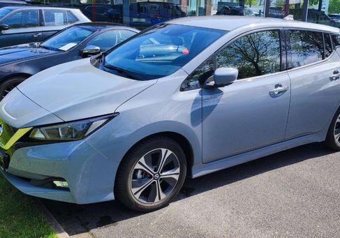 Nissan Leaf, 2022 2