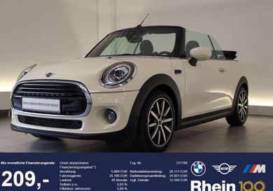 MINI Cooper Cabrio, 2021