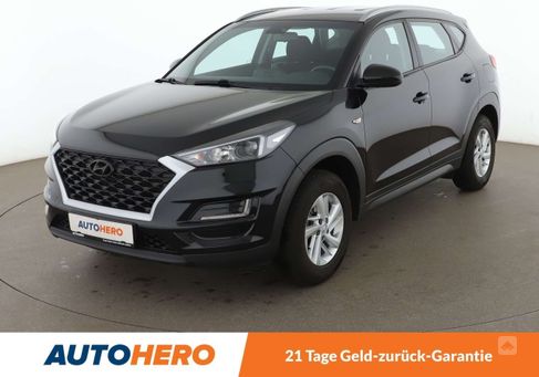 Hyundai Tucson, 2019