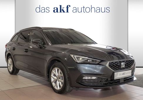 Seat Leon, 2025