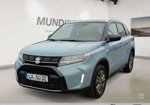 Suzuki Vitara, 2024