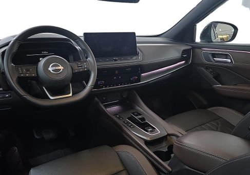 Nissan Qashqai, 2024 2