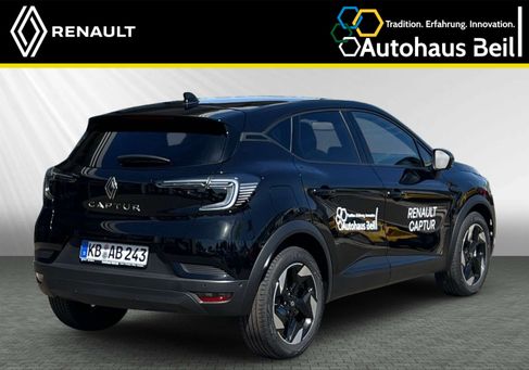 Renault Captur, 2026