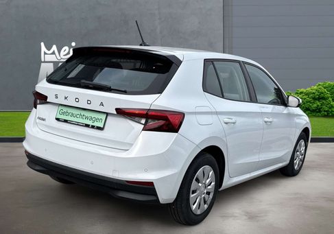 Skoda Fabia, 2025
