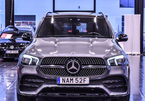 Mercedes-Benz GLE 350, 2022