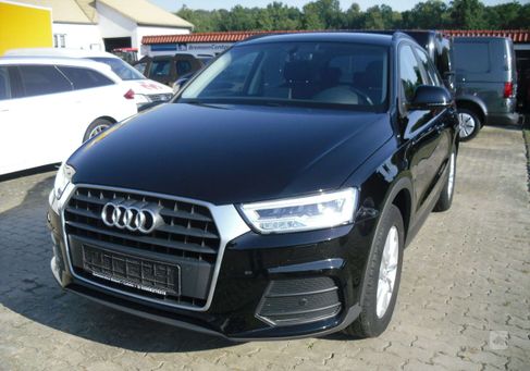 Audi Q3, 2018