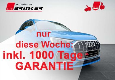 Audi Q3, 2021