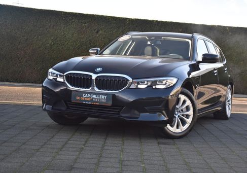 BMW 3 Serija, 2022
