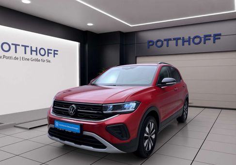 Volkswagen T-Cross, 2025