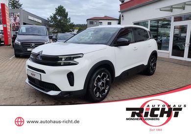 Citroën C5 Aircross, 2024