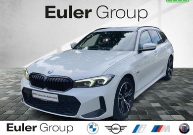 BMW 320, 2022