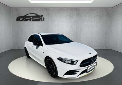 Mercedes-Benz A 180, 2019