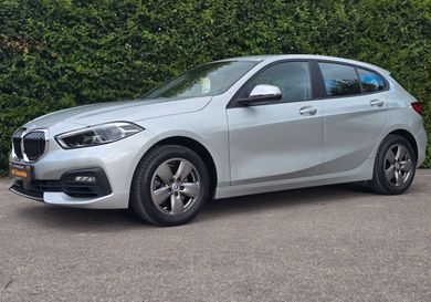 BMW 118, 2019