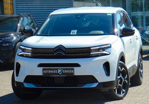 Citroën C5 Aircross, 2024