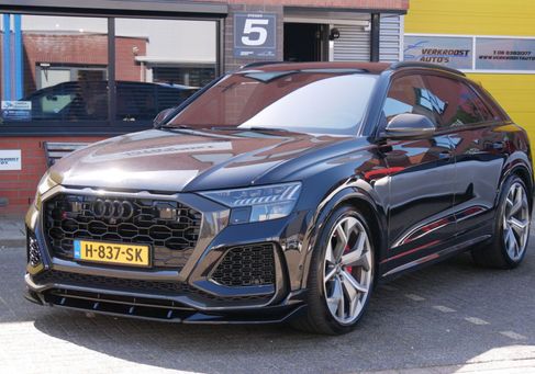 Audi RSQ8, 2020