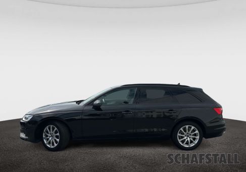 Audi A4, 2022