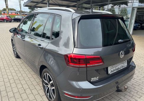 Volkswagen Golf Sportsvan, 2018 2