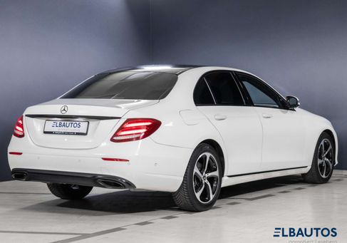 Mercedes-Benz E 200, 2019