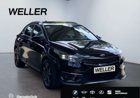 Kia XCeed, 2020