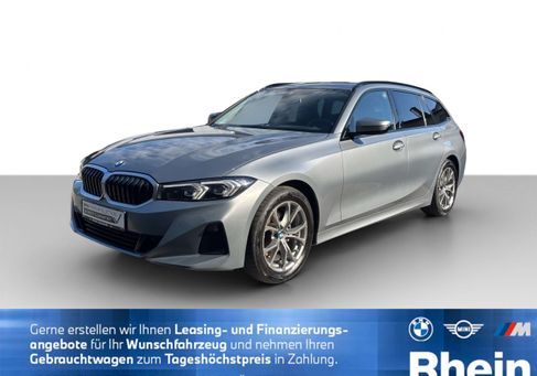 BMW 320, 2023