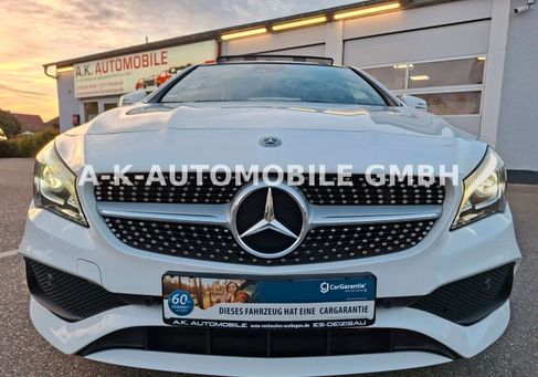 Mercedes-Benz CLA 200, 2018