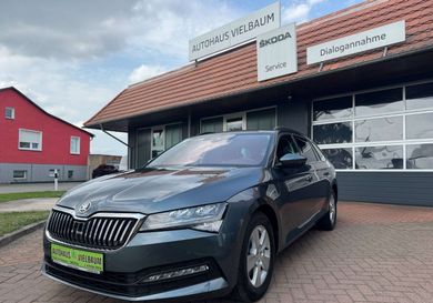 Skoda Superb, 2021