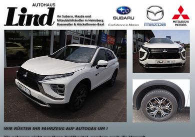 Mitsubishi Eclipse Cross, 2022