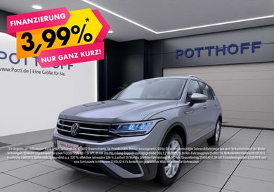 Volkswagen Tiguan Allspace, 2025
