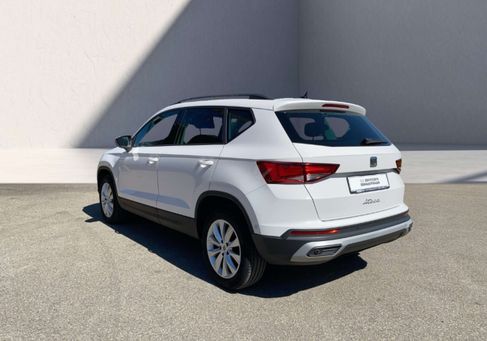 Seat Ateca, 2022