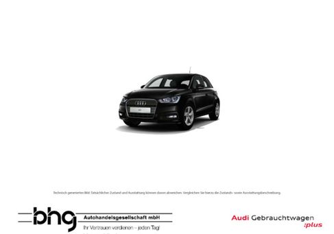 Audi A1, 2018