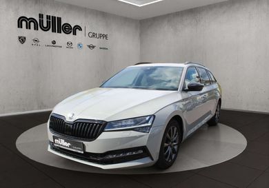 Skoda Superb, 2019