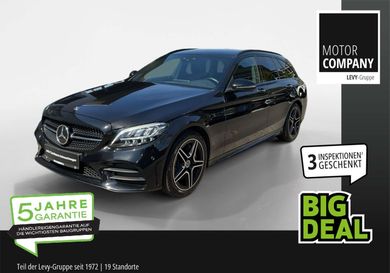 Mercedes-Benz C 300, 2019