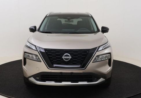 Nissan X-Trail, 2025 2