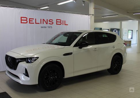 Mazda CX-60, 2025