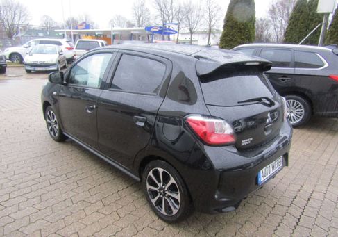 Mitsubishi Space Star, 2025