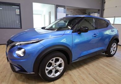 Nissan Juke, 2020