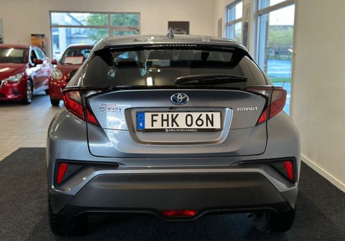Toyota C-HR, 2020 3