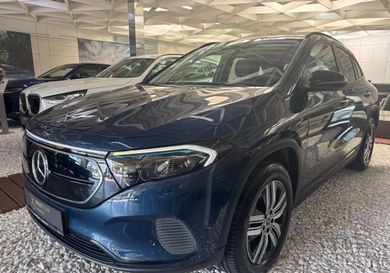Mercedes-Benz EQA, 2022