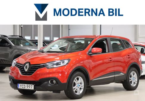 Renault Kadjar, 2016