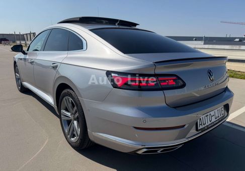 Volkswagen Arteon, 2023 3